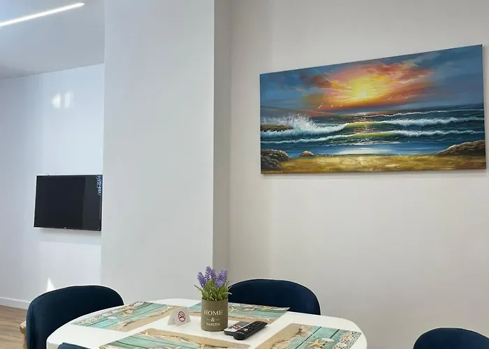 3m Luxury * Golem (Tirana)