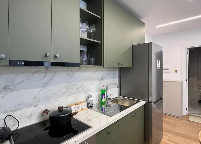 3m Luxury Appartamento *