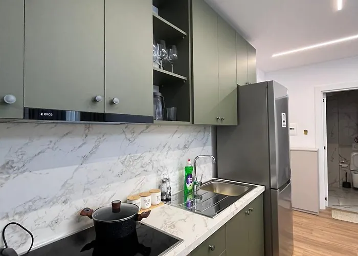 3m Luxury Appartamento Golem (Tirana)