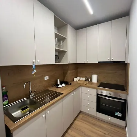 Daire 3m Luxury Golem (Tirana)